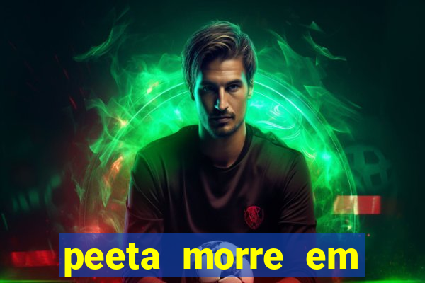 peeta morre em jogos vorazes